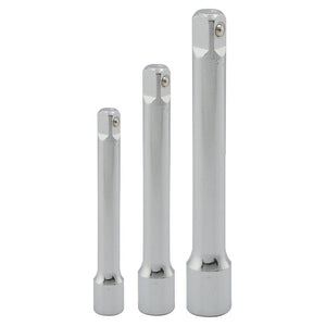 3 pc. Extension Bar Set 1/2 Drive 15 18 24 Inch - ToolPlanet