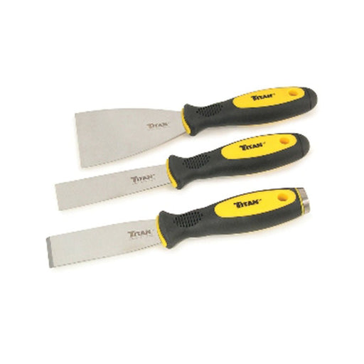 3 Pc Scraper and Putty Knife Set - ToolPlanet
