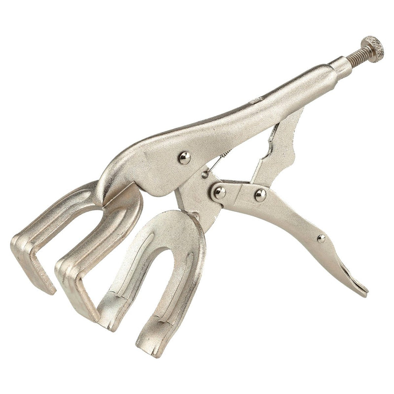 3 pc Welding Clamp Set Welder Tools MIG TIG Arc - ToolPlanet