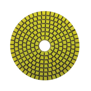 3" Premium Wet Diamond Polishing Pad Disc 3000 grit - ToolPlanet