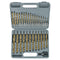 30 pc Quick Change Titanium Drill Bit Set - ToolPlanet