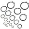 300 Piece External Snap Retaining Ring Assortment - ToolPlanet