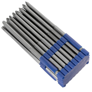 32 pc Extra Long Security Bit Set - Durable S2 Steel - ToolPlanet