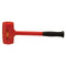 3.3 lb. Dead Blow Hammer Non Slip Polyurethane ABC Hammers ABC4DB - ToolPlanet