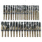 33 pc Silver and Deming Drill Bit Set - ToolPlanet