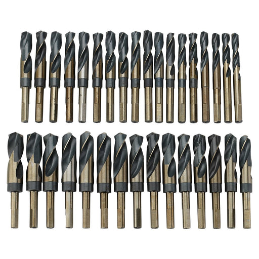 33 pc Silver and Deming Drill Bit Set - ToolPlanet