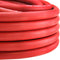 3/8 50 Ft Air Hose Red Rubber 300 psi Working Pressure 900 Burst - ToolPlanet