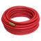 3/8" x 100' x 3/8" Oil Resistant Red Rubber Air Hose - ToolPlanet