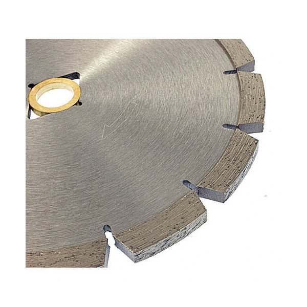 4 1/2 Inch Diamond Tuck Point Blade .250 Concrete Mortar Premium - ToolPlanet