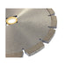 4 1/2 Inch Diamond Tuck Point Blade .250 Concrete Mortar Premium - ToolPlanet