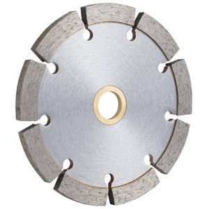 4 1/2 Inch Diamond Tuck Point Blade .375 Concrete Mortar Premium - ToolPlanet