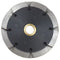 4 1/2 Inch Diamond Tuck Point Blade Two Layer Sandwich .250" Premium - ToolPlanet