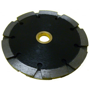 4 1/2 Inch Diamond Tuck Point Blade Two Layer Sandwich .250" Premium - ToolPlanet