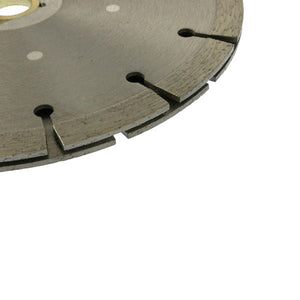 4 1/2 Inch Diamond Tuck Point Blade Two Layer Sandwich .250" Tuckpoint - ToolPlanet