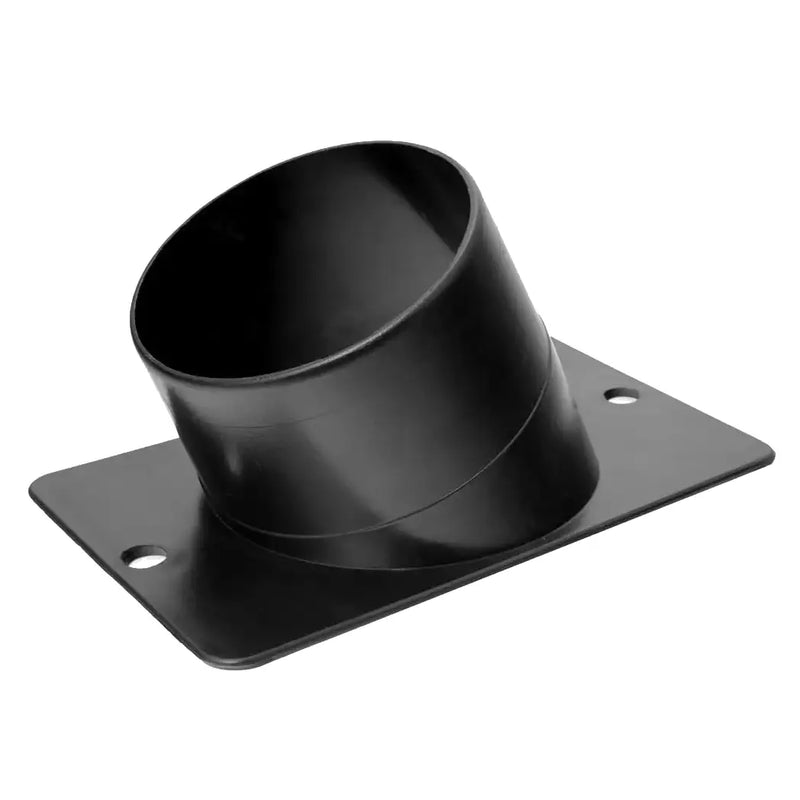 4 Inch Angle Dust Collection Port