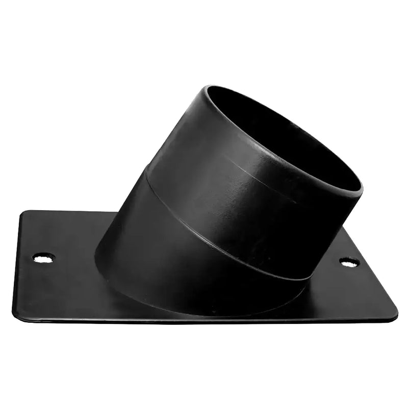 4 Inch Angle Dust Collection Port