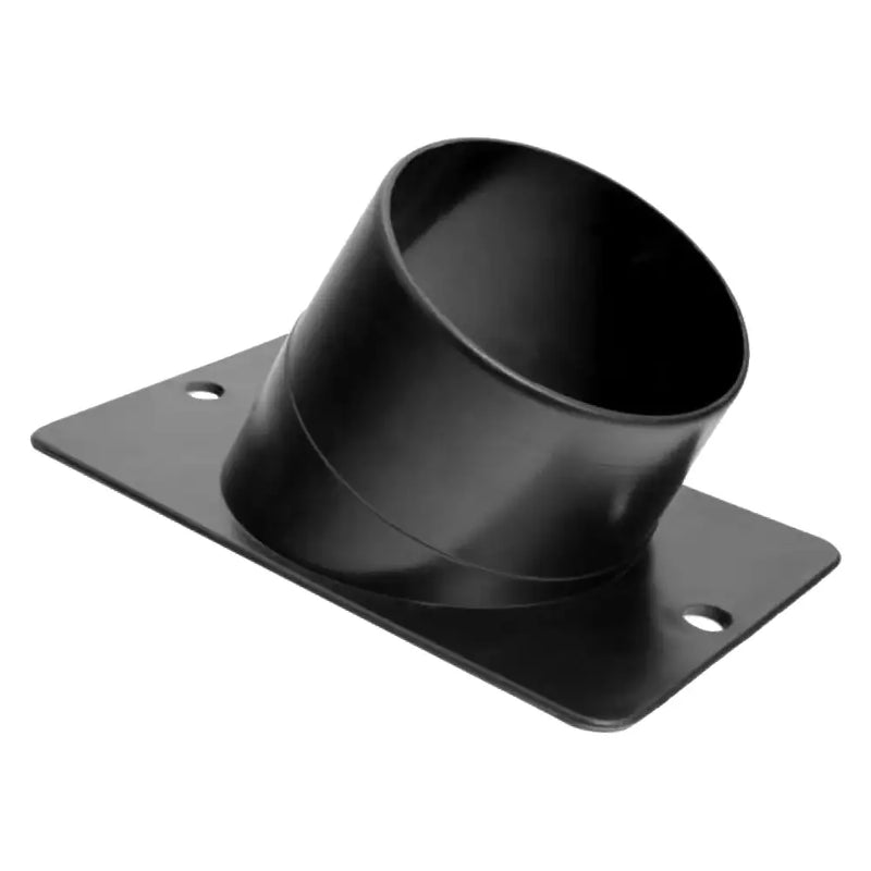 4 Inch Angle Dust Collection Port