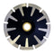 4 Inch Diamond Saw Blade Contour Natural Stone Wet Dry Cutting - ToolPlanet