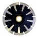 4 Inch Diamond Saw Blade Contour Natural Stone Wet Dry Cutting - ToolPlanet