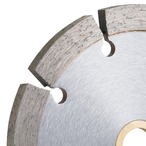 4 Inch Diamond Tuck Point Blade .375 Tuckpoint Concrete Mortar Premium - ToolPlanet