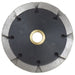 4 Inch Diamond Tuck Point Blade Two Layer Sandwich .250" Tuckpoint - ToolPlanet