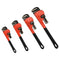 4 Pc Pipe Wrench Set Heavy Duty 8 10 14 18 Inch - ToolPlanet