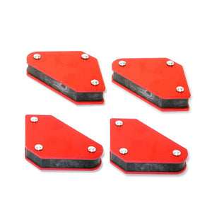 4 piece Mini Magnetic Welding Holder - ToolPlanet