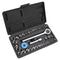 40 Pc. Combination Socket Ratchet Set SAE and Metric - ToolPlanet