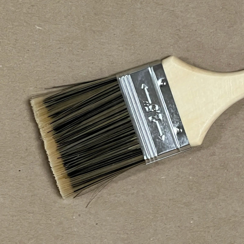 Chip Paint Brush with Wood Handle 2-1/2" X 3/8