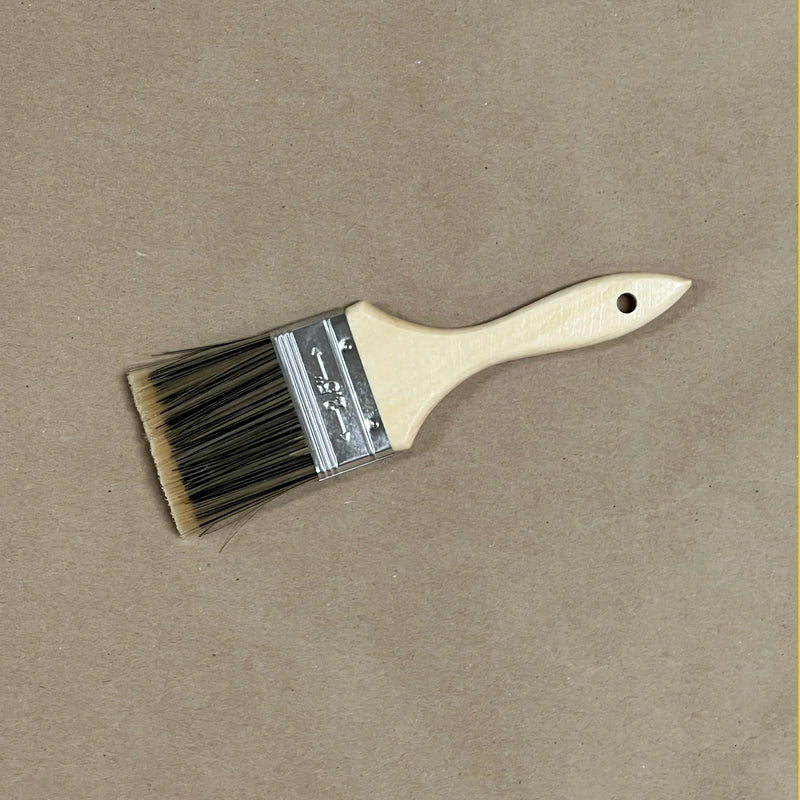 Chip Paint Brush with Wood Handle 2-1/2" X 3/8