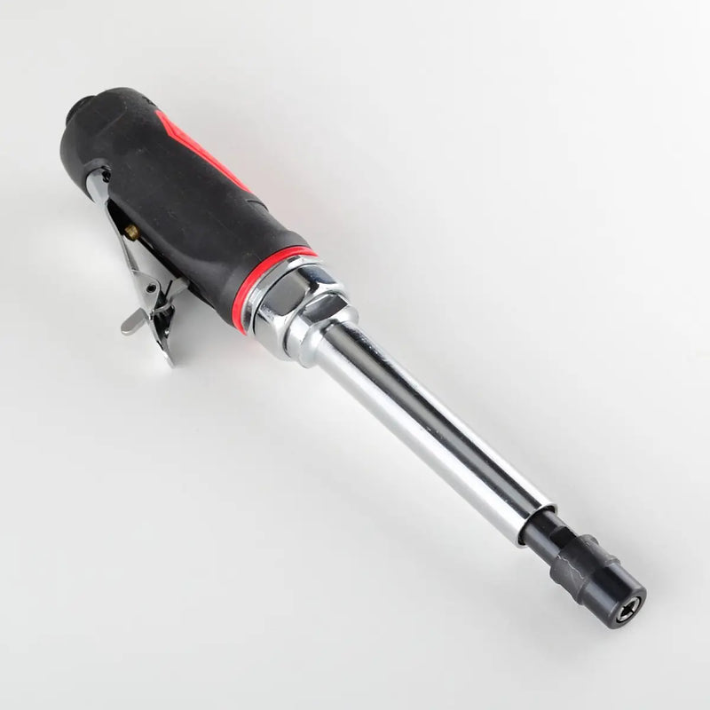 ATE 5 inch long reach air die grinder with extended shaft