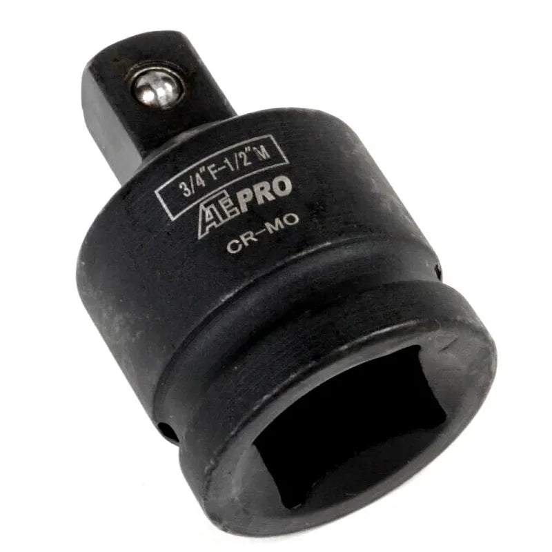 1" (F) to 3/4" (M) Air Impact Socket Adapter Reducer