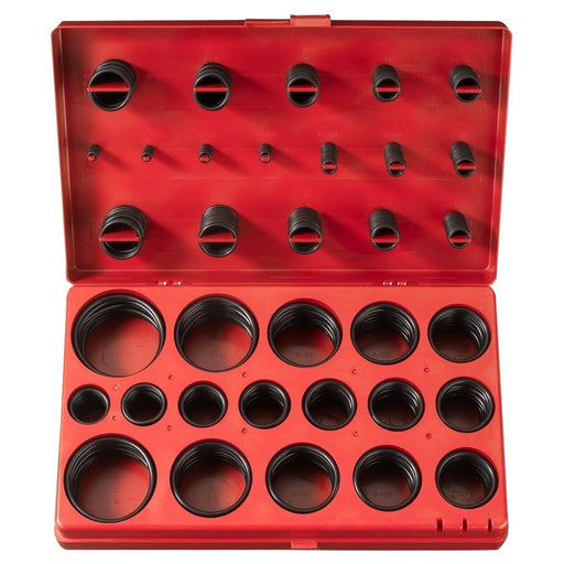 407 pc O-Ring Assortment Kit SAE - ToolPlanet