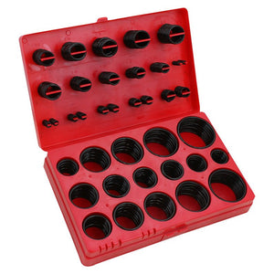 419 Pc. Rubber O-Ring Universal Metric - ToolPlanet