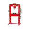 45 Ton Floor Shop Press Heavy Duty Air and Manual Operation - ToolPlanet