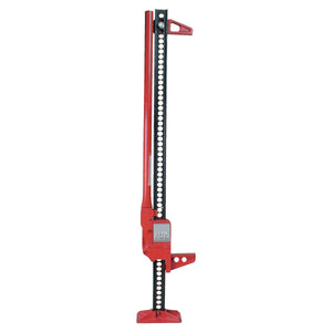 48 Inch Farmer Jack Farm Vehicle Ratcheting Lift Truck Tractor - ToolPlanet