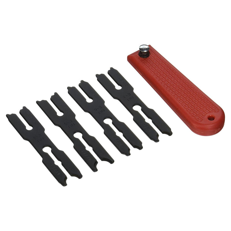 5 pc E-Clip Remover Installer Set Neiko 01970A - ToolPlanet