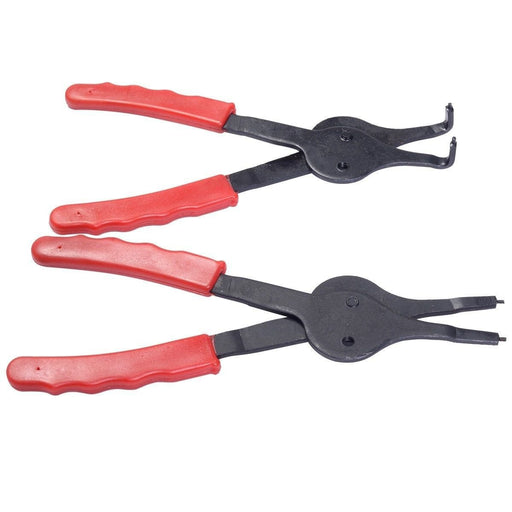 5 Pc. Snap Ring Plier Set Snapring Internal External - ToolPlanet