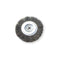 6" Crimped Carbon Steel Wire Wheel - ToolPlanet