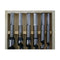 6 pc 9" Auger Drill Bit Set - ToolPlanet