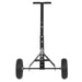600 lb. Trailer Dolly Rolling Adjustable Height Ball Boat Car - ToolPlanet
