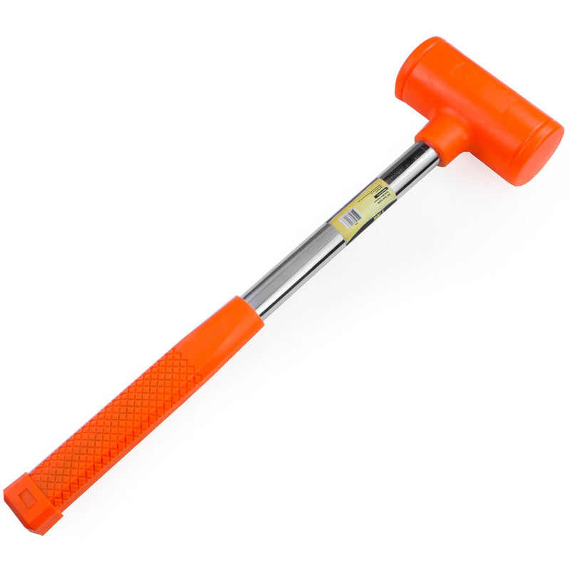 6lbs Dead Blow Hammer - Polyurethane Construction for Precision Impact - ToolPlanet