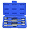 7 piece 3/8 Inch Extra Long Socket and Hex Bit Set - ToolPlanet