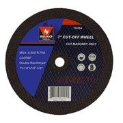 7" x 1/8" Masonry Cut-off Wheel - ToolPlanet