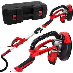 750 Watt Adjustable Length Electric Drywall Sander Sanding Machine - ToolPlanet