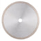 8 Inch Diamond Saw Blade Glass Tile Wet Cutting 7mm 5/8" Arbor - ToolPlanet