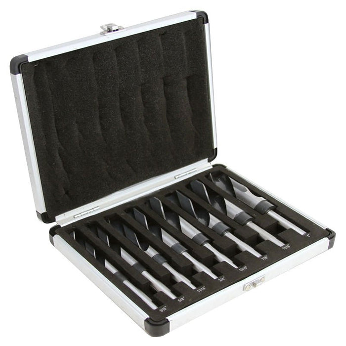 Silver & Deming Drill Bit Set 9/16" 5/8 11/16 3/4 13/16 7/8 15/16 1 - Foto 6