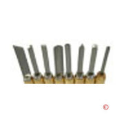 8 Pc. Wood Lathe Chisel Set Woodworking Turning Tools - ToolPlanet