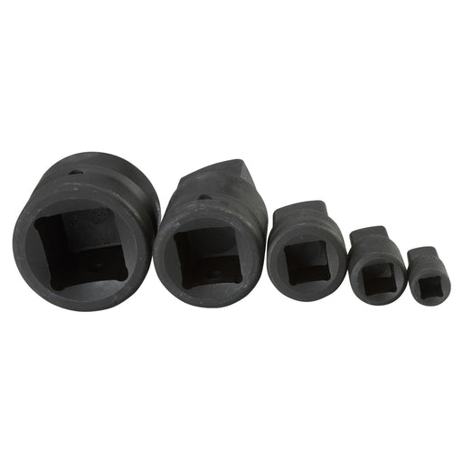 8 piece Impact Socket Adapter Reducer Set - ToolPlanet