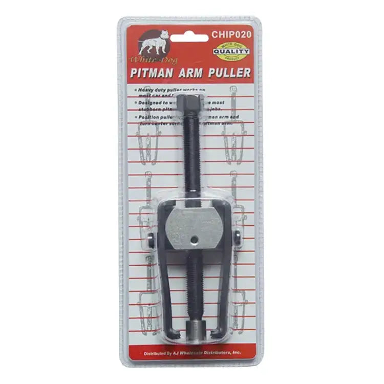 Pitman Arm Puller – Drop Forged Steel – Compact Design